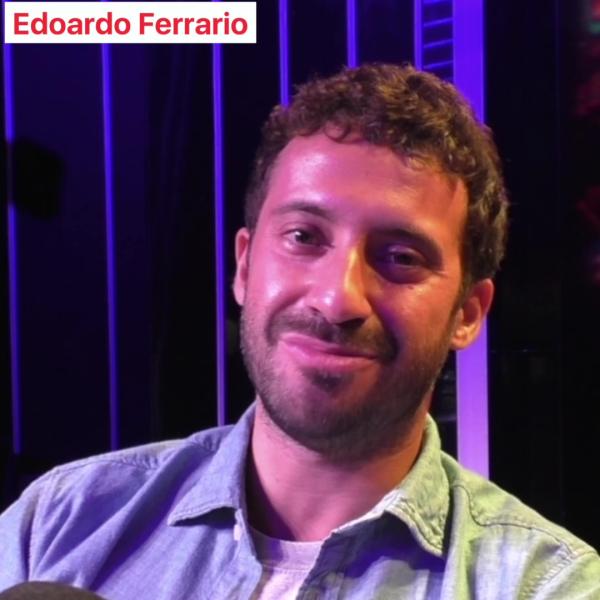 Edoardo Ferrario